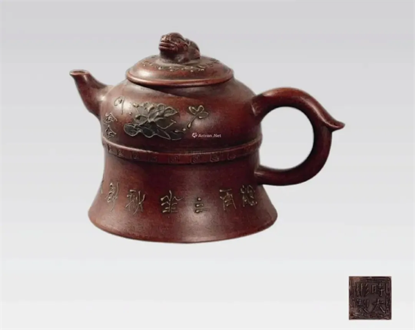 心手合一：千载一时的紫砂妙手时大彬｜历史人物