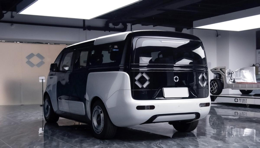 海马汽车：海马EX00车型计划今年量产上市