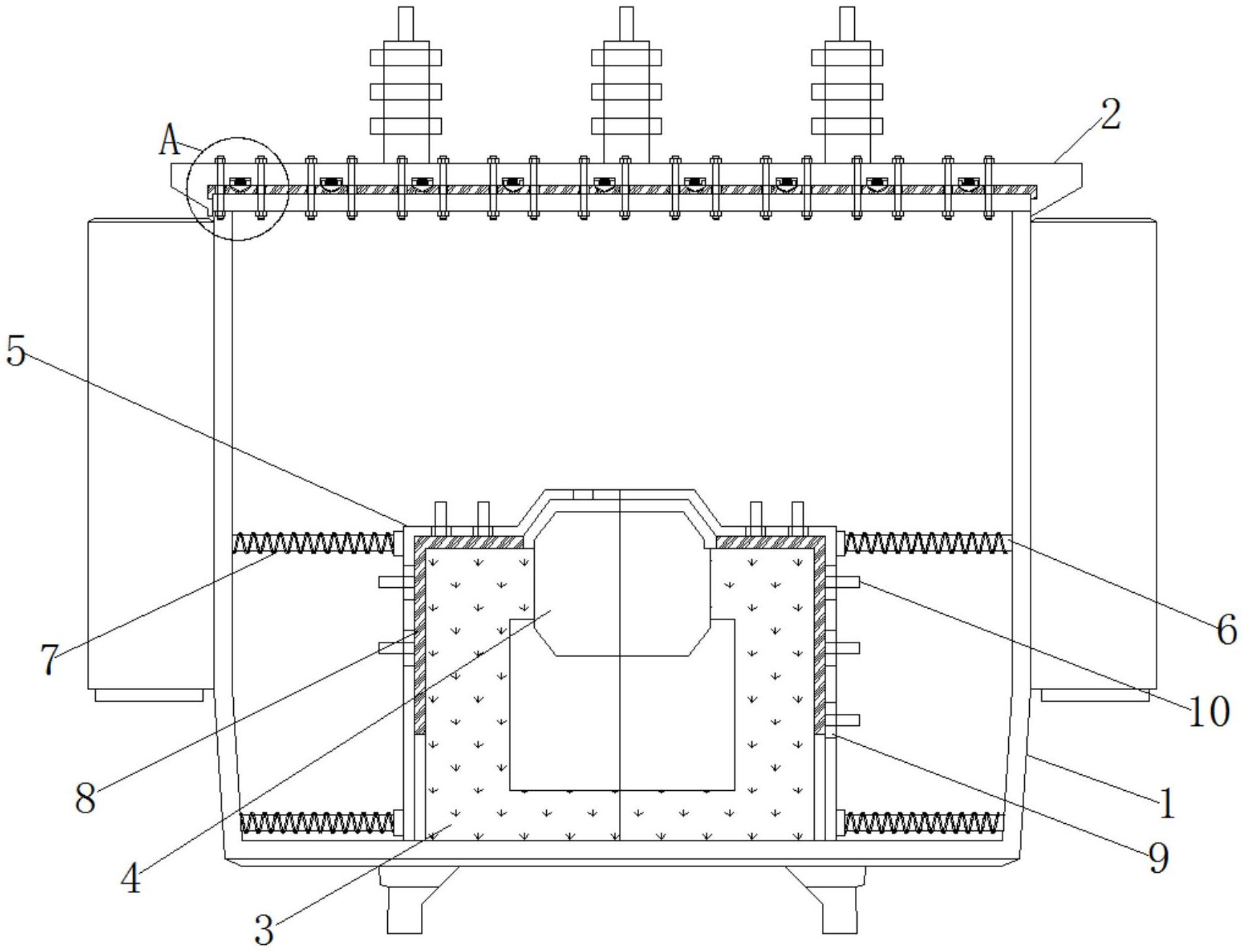 三变科技获得发明专利授权：“配电变压器的生产方法和负载损耗超差检测方法”