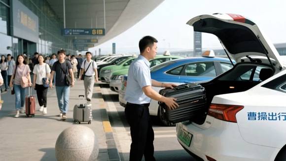 曹操出行港股IPO定档:估值超200亿,奔驰、国轩高科等认购
