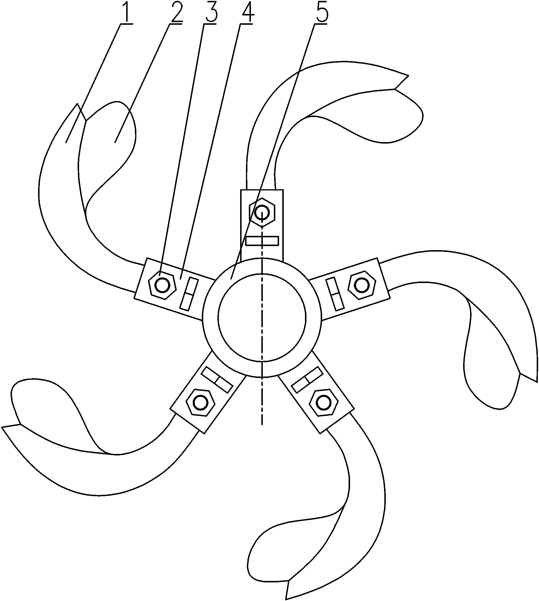 晨光股份获得外观设计专利授权：“比萨刀”