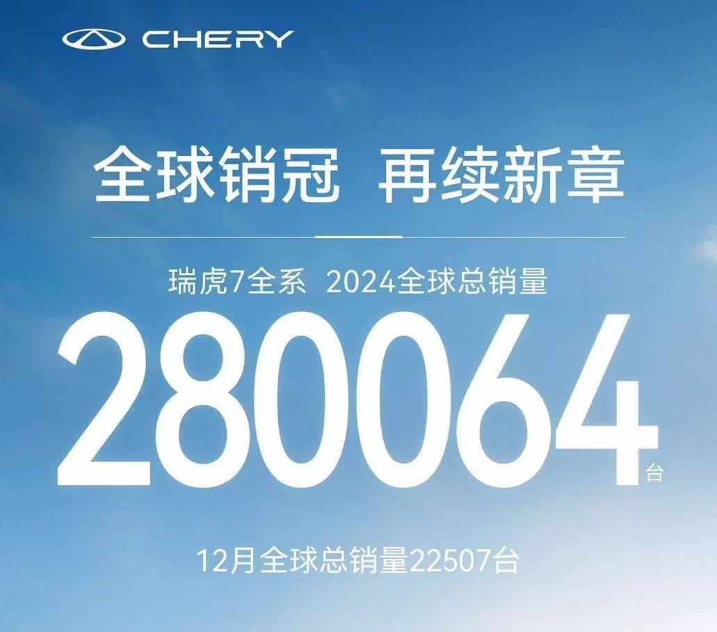 燃油性能车市场萎缩 奇瑞逆势抢占空白