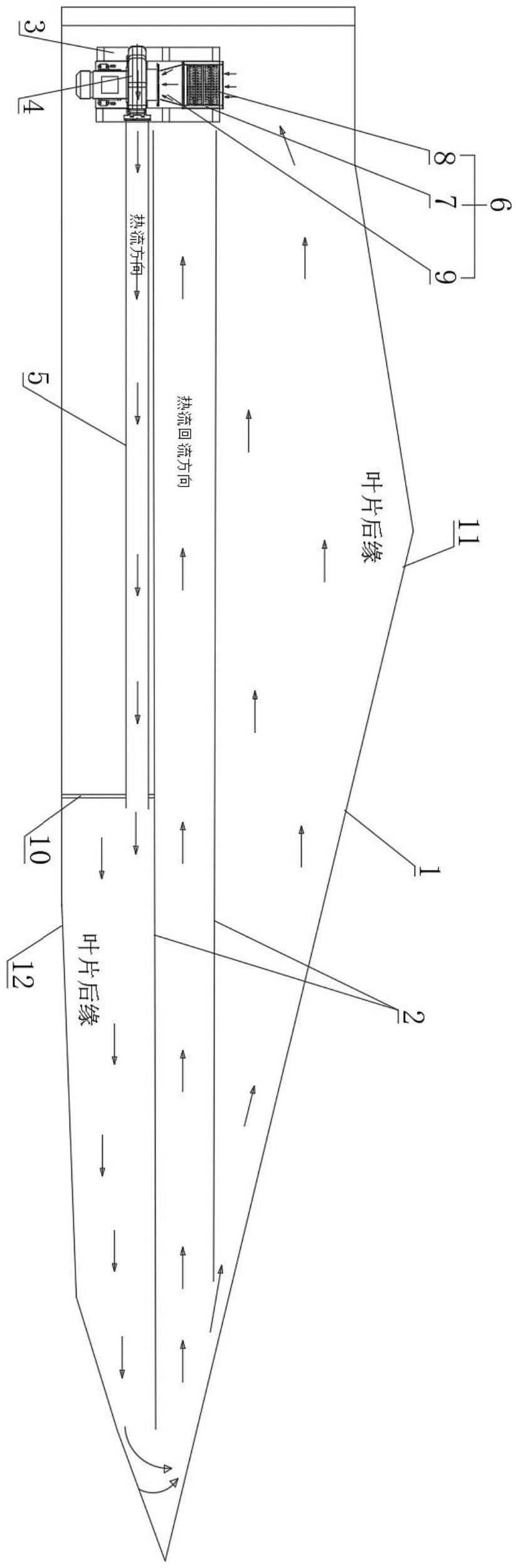 电气风电获得发明专利授权：“风机分段式叶片的组装设备”