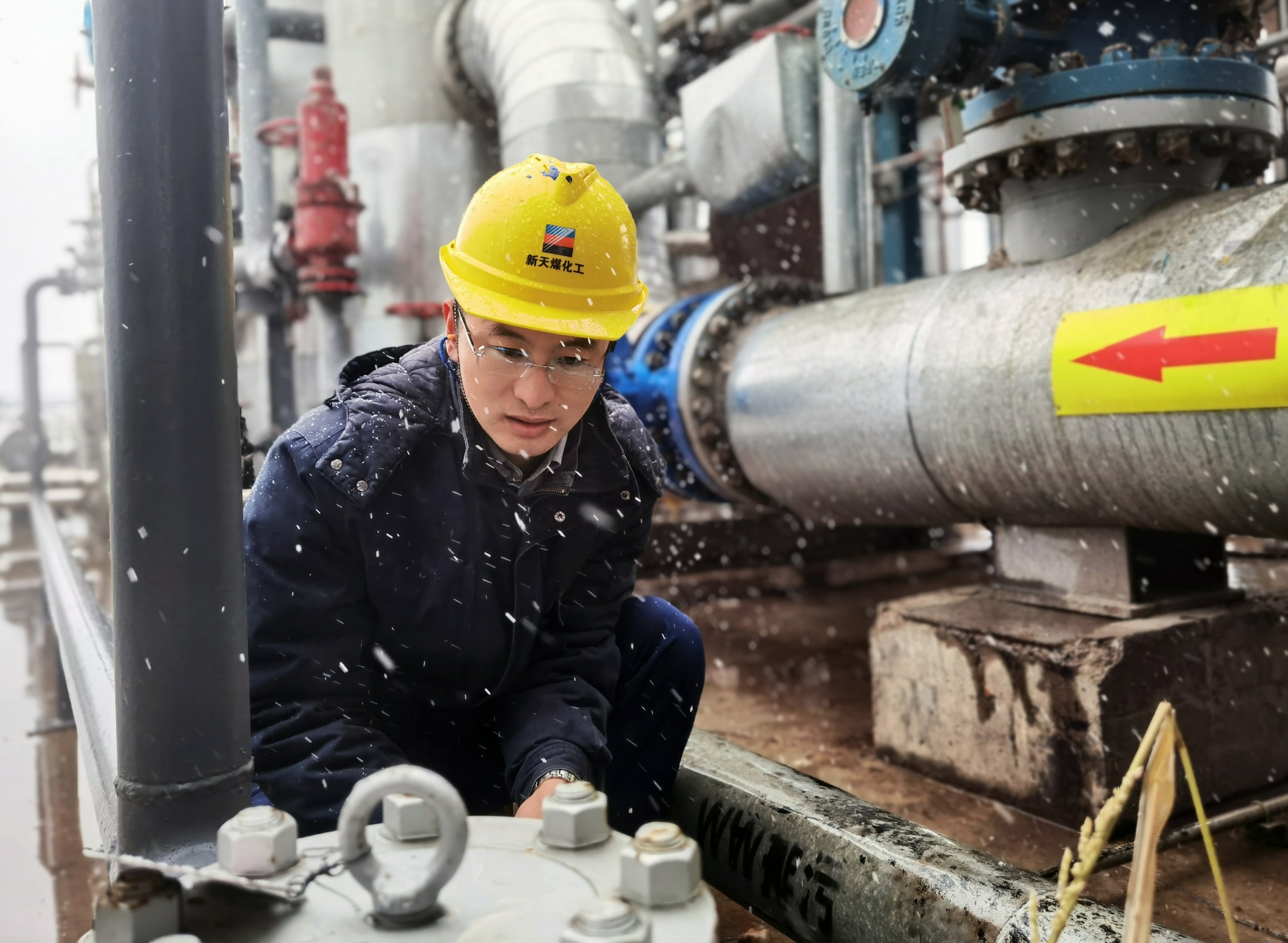 国新能源：永和-隰县管线年设计输气规模为10亿方