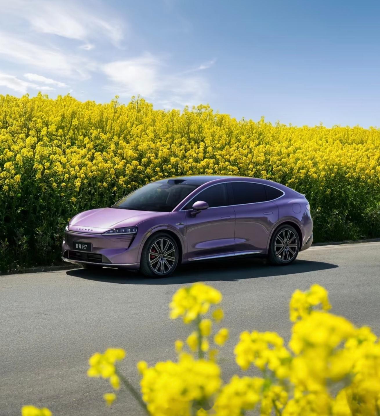 岚图FREE+预售22.99万元起，全系标配“华为全家桶”