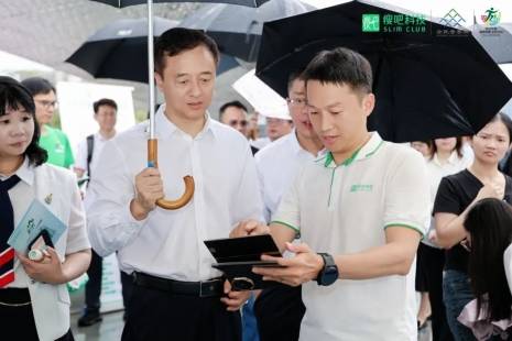 瘦吧科技郭致诚：科技赋能个性化体重管理，助力全民全周期长效健康管理