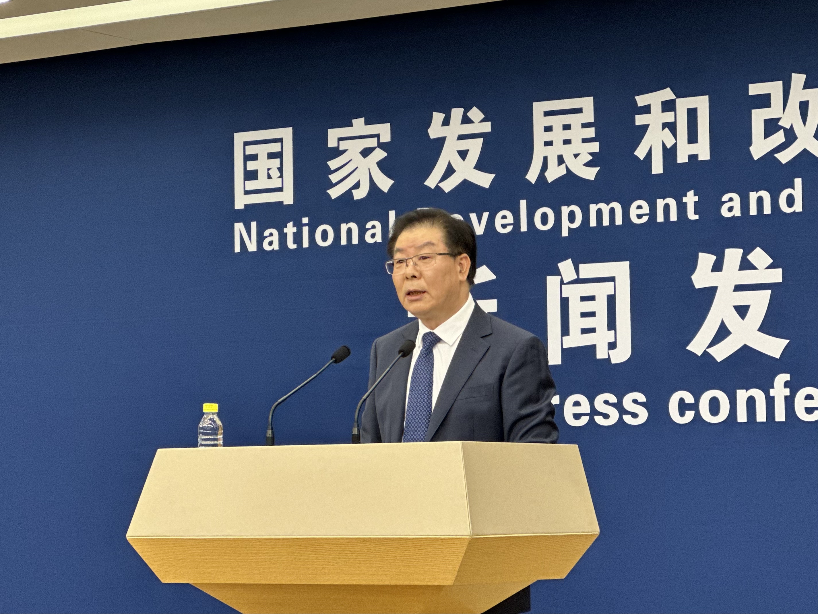 国家发改委：截至6月底 已将水利领域年度中央投资全部下达完毕
