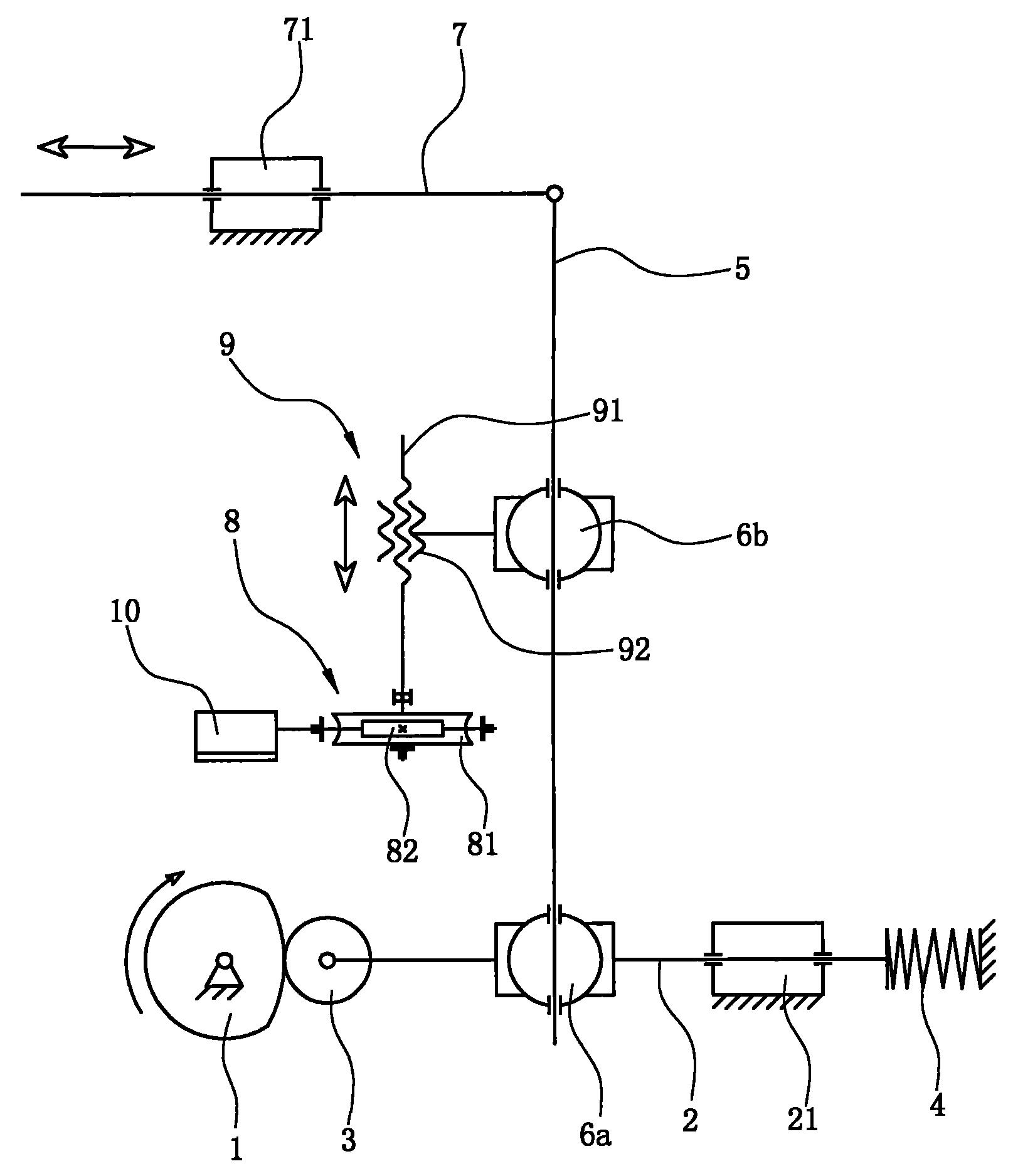 拓普集团获得发明专利授权：“一种电动屏幕旋转摆动机构”