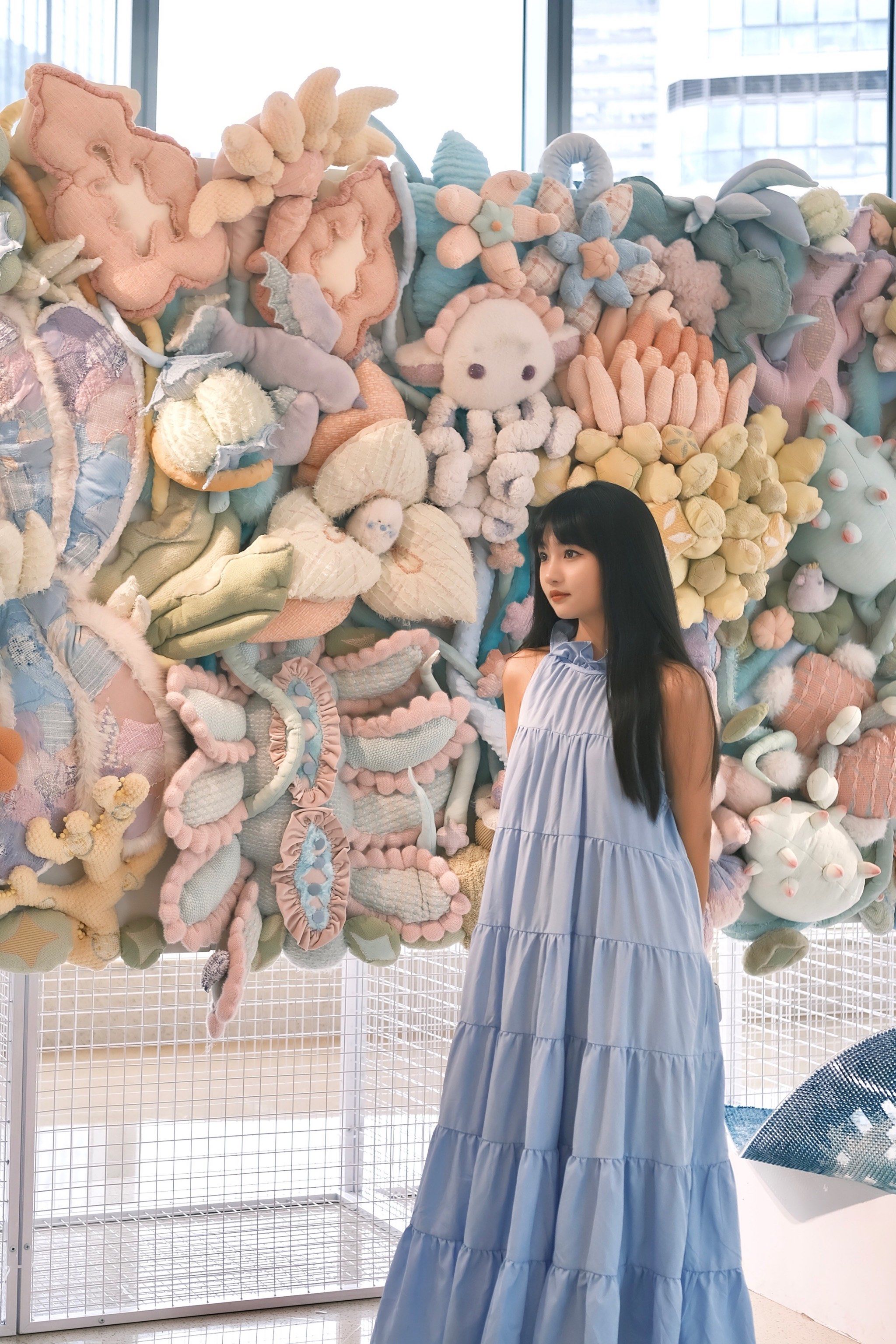 重美术馆2025夏季展“.GIF”