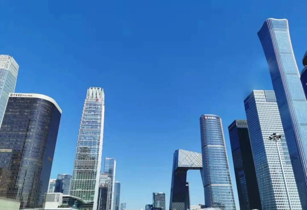 报告：上半年北京办公楼市场新租交易总面积同比上涨33% TMT行业是新租主力