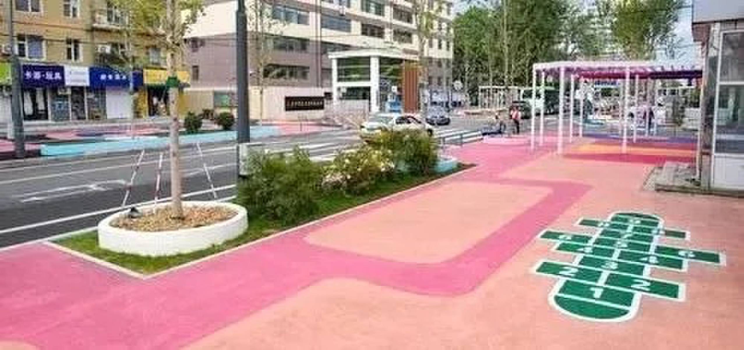 网红打卡地｜长春120个网红打卡地之石人沟村