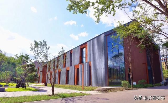 网红打卡地｜长春120个网红打卡地之石人沟村