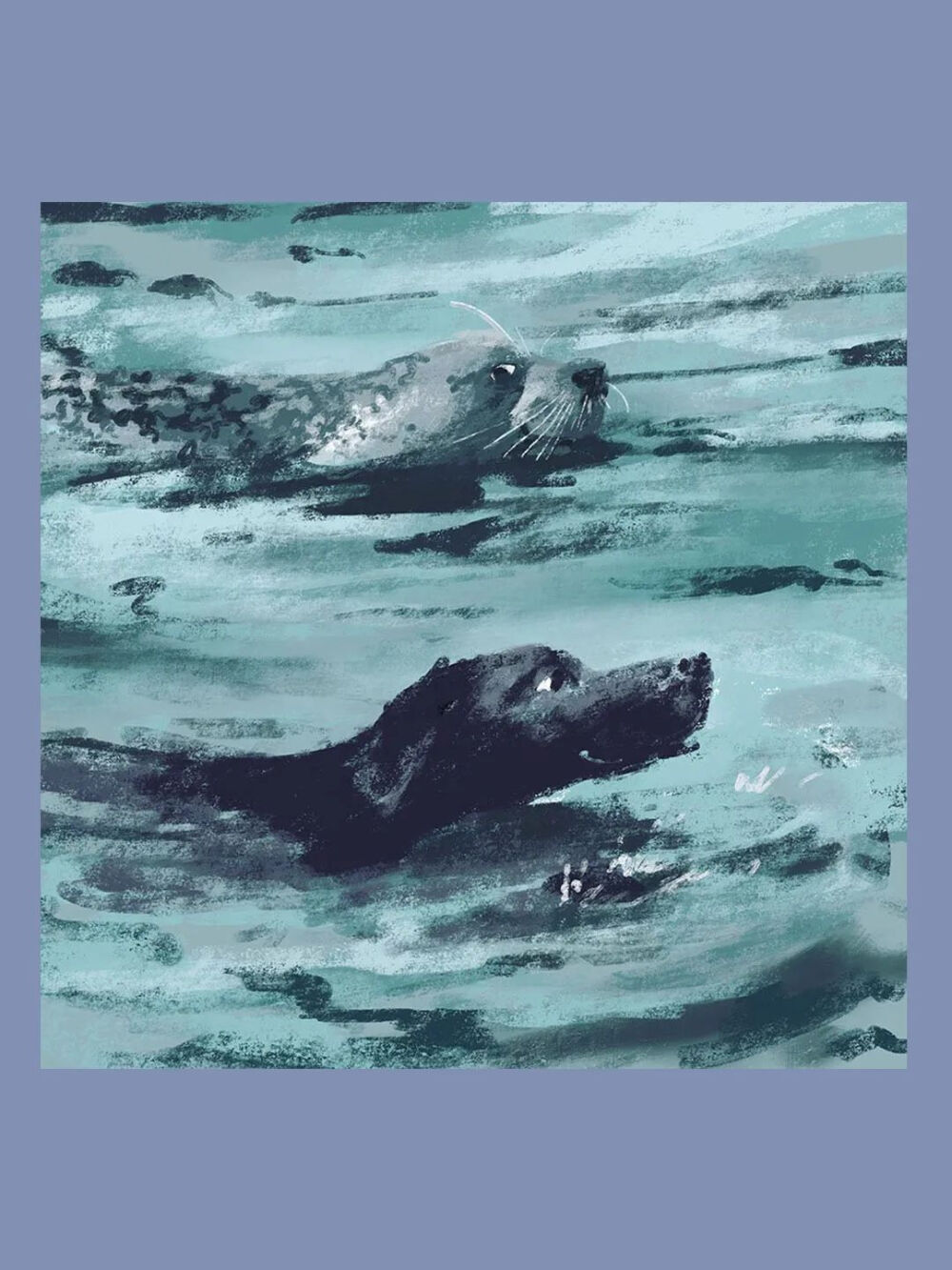 Jenny Bloomfield:用画笔编织童真与自然之梦的插画家