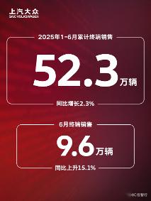 上汽通用五菱2025上半年成绩单出炉：全球销量76.45万辆