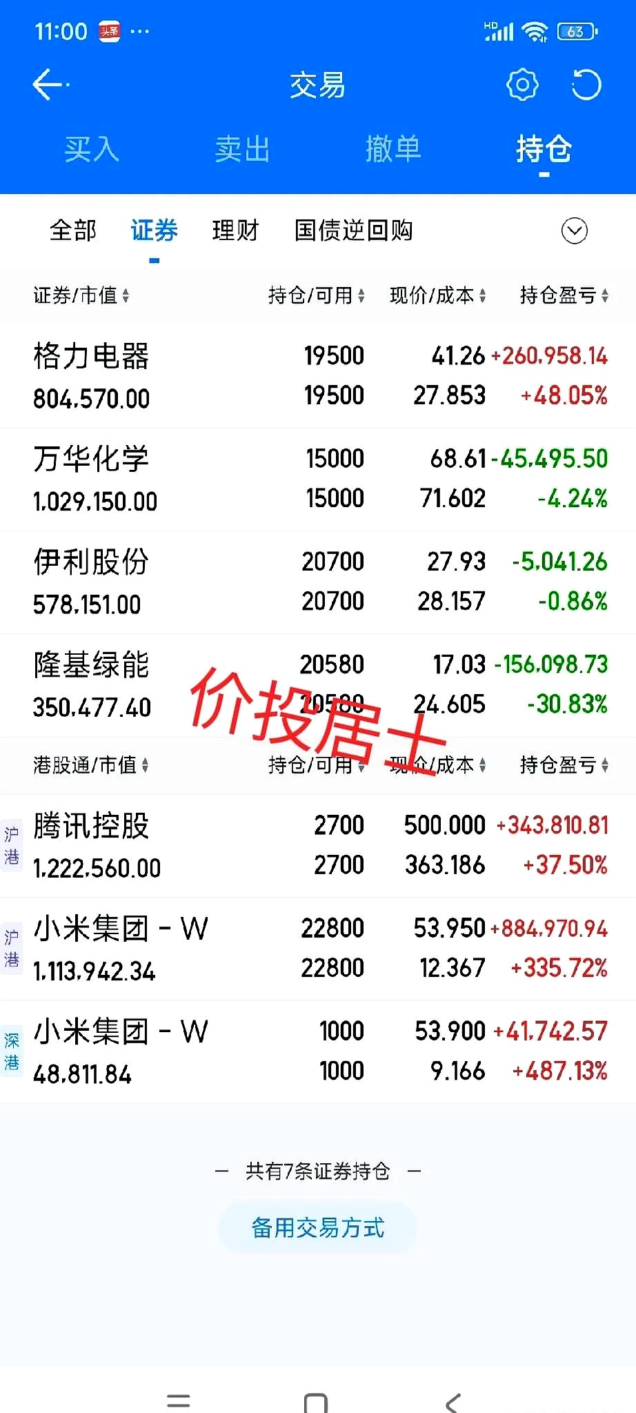 港股市场成重要吸金地 险资南下寻找“高股息”