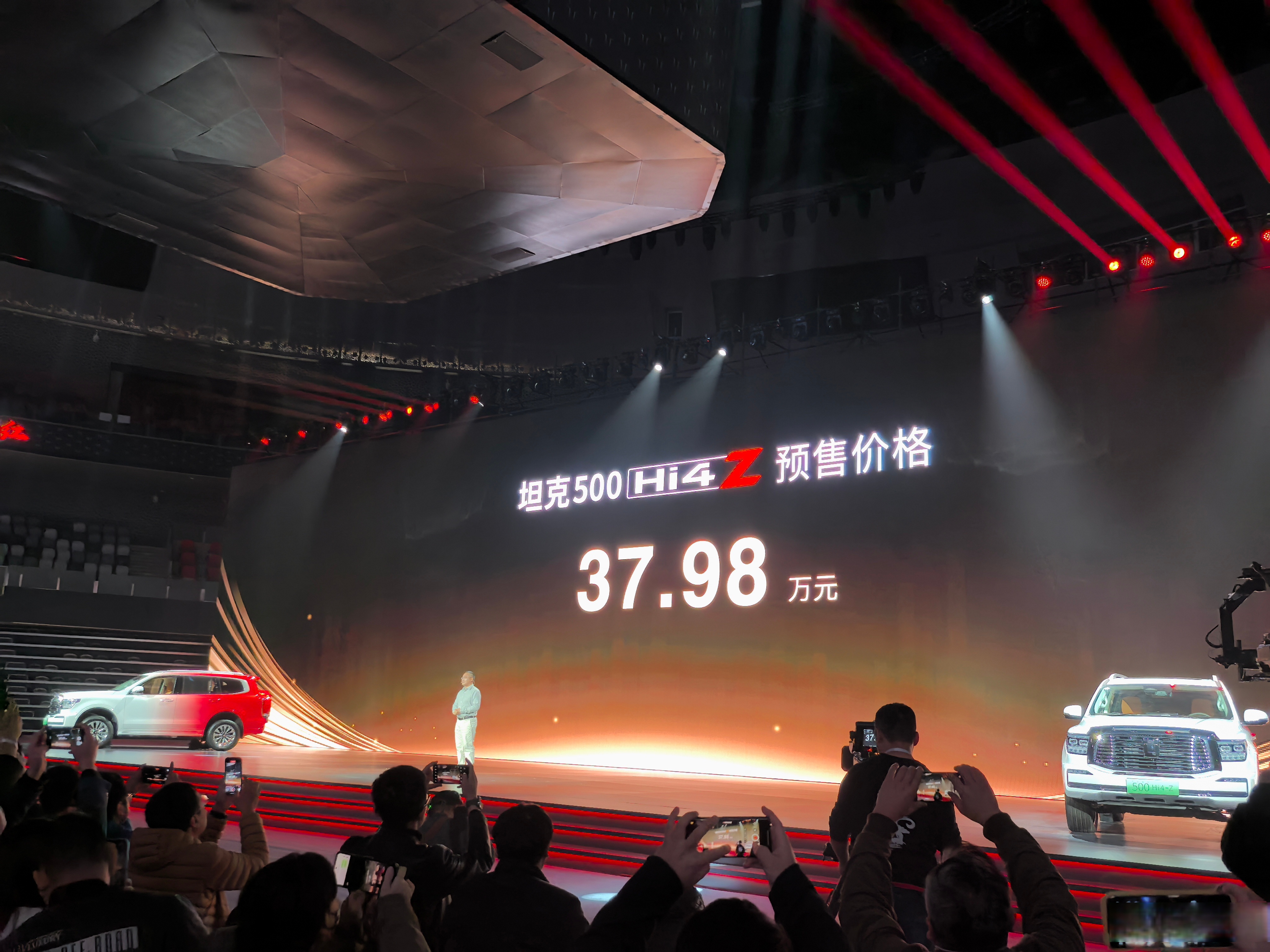 坦克品牌6月销量环比增长3.21%，主力车型持续发力