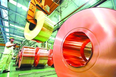 中色股份出资企业成功获取165万吨/年采矿许可证