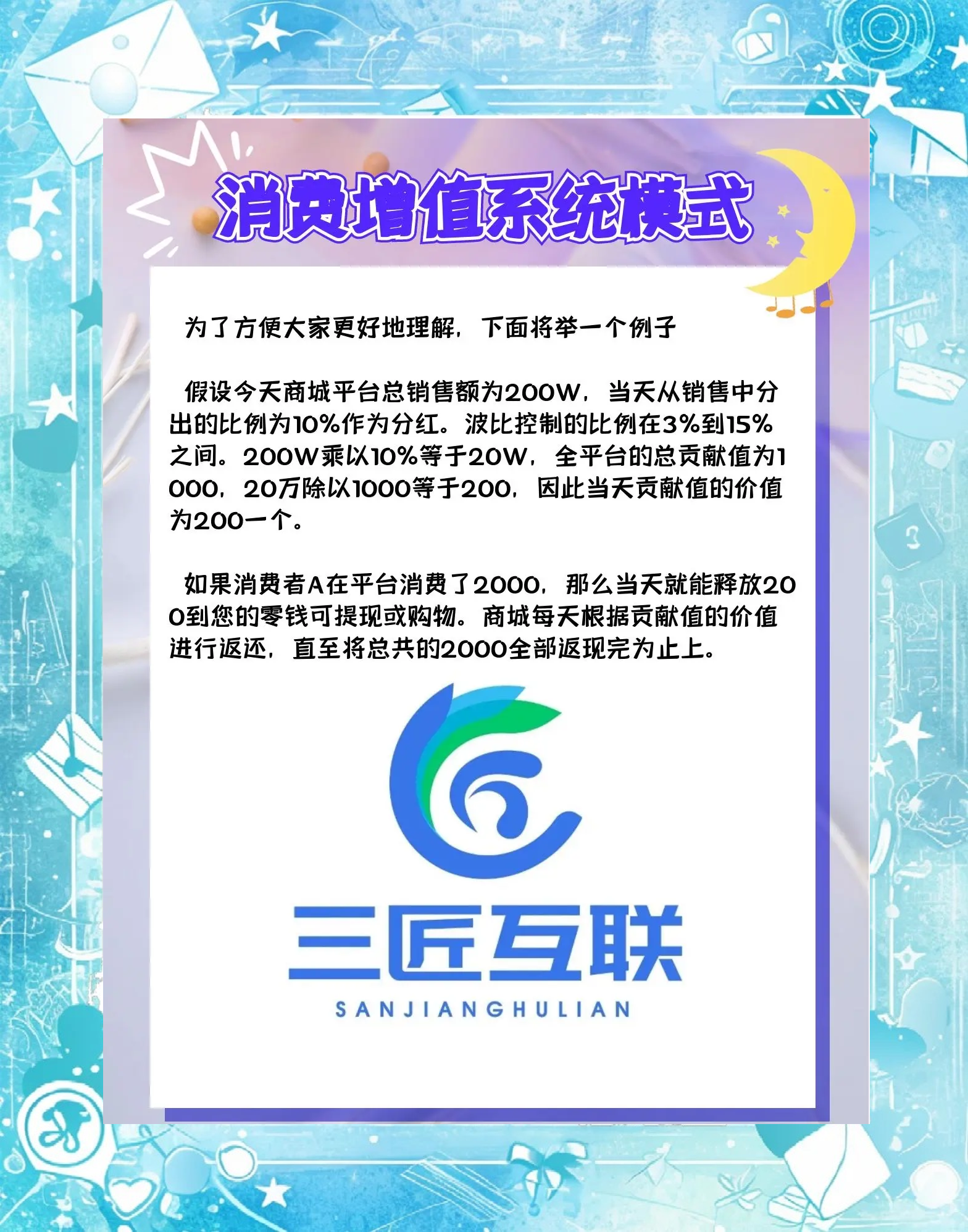 优化保障体系释放消费潜能