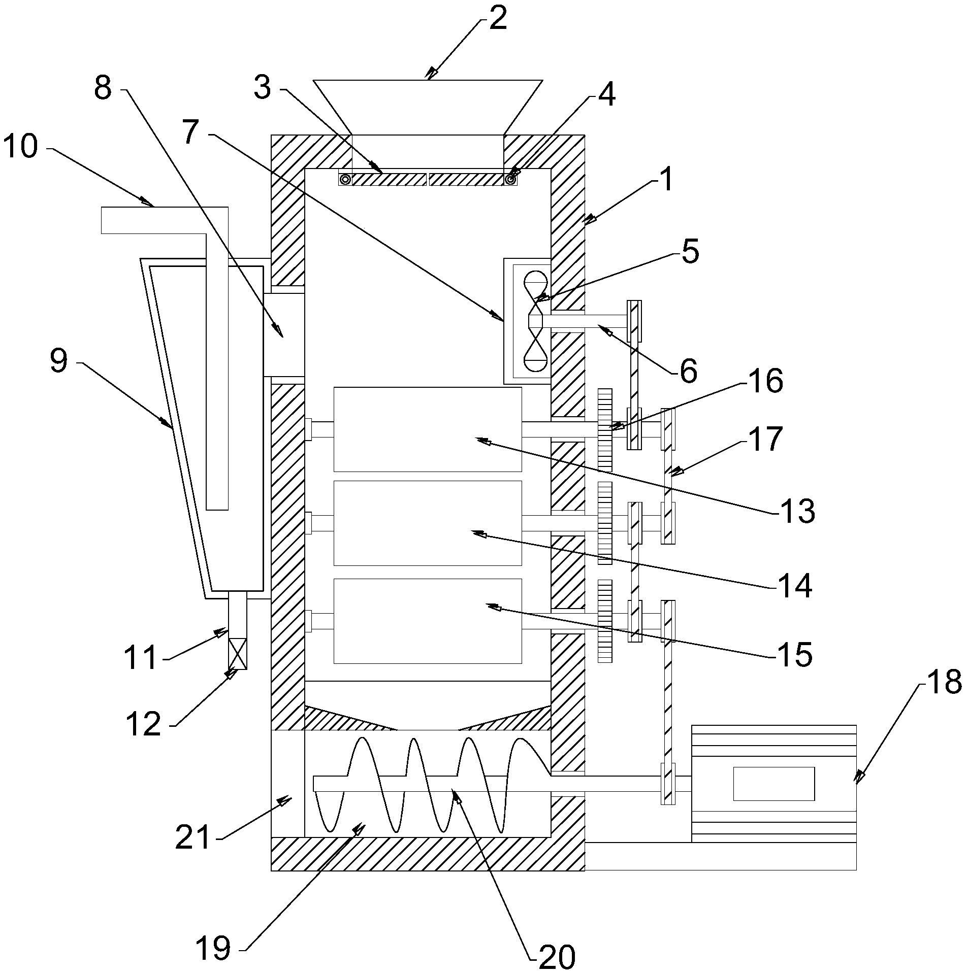浩洋股份获得实用新型专利授权：“一种优化光学效果组件散热性能的舞台灯”