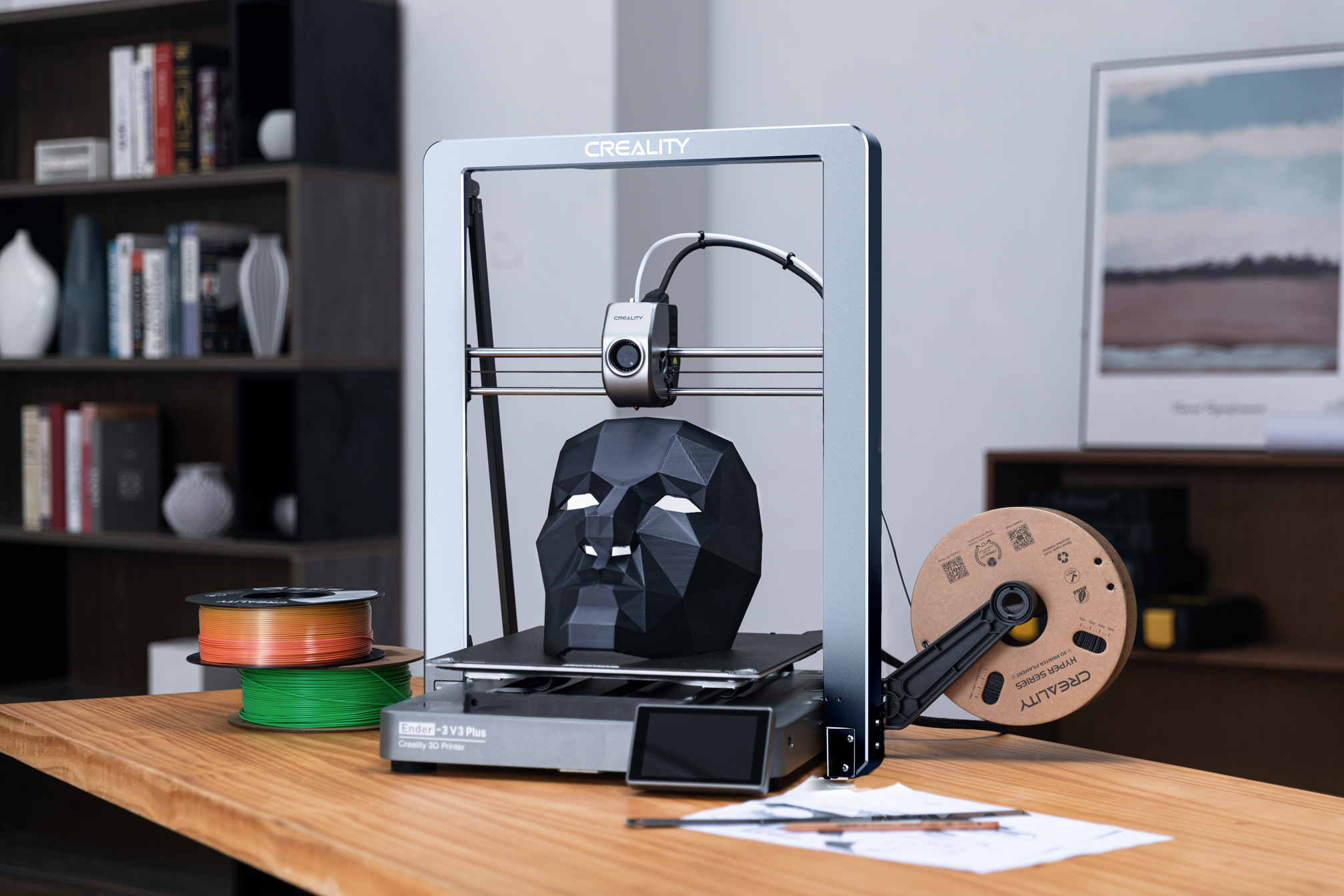精工科技获得实用新型专利授权：“一种连续可变的3D打印装置”