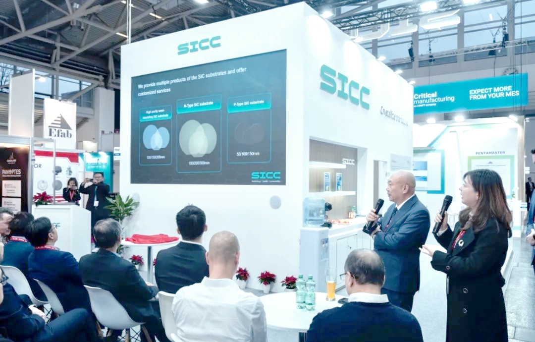 天岳先进公布国际专利申请：“一种消除碳化硅时间雾的方法及一种高稳定性碳化硅衬底”