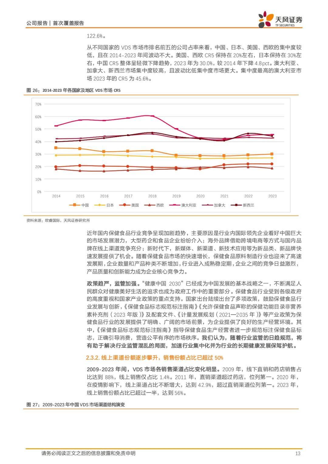 金达威：预计上半年净利润2.21亿元~2.60亿元 同比增70.00%~100.00%