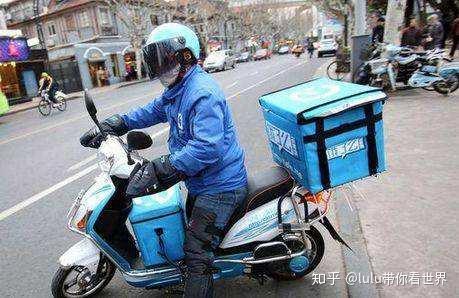 平台企业送外卖是“大材小用”吗？