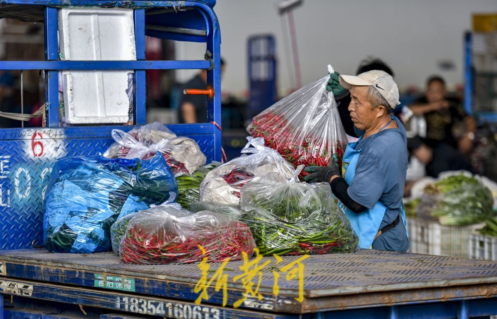 农业农村部：全国农产品批发市场猪肉平均价格为20.29元/公斤 较昨日降1.2%