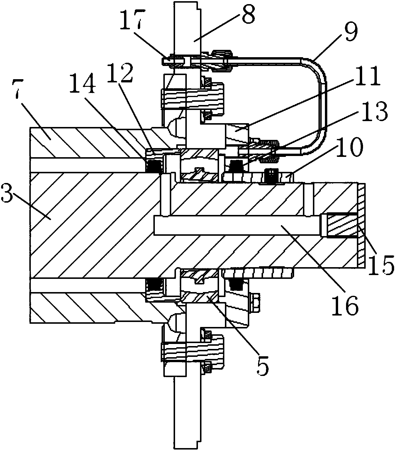 运达股份获得发明专利授权：“一种集成式传动系统结构及润滑方法”