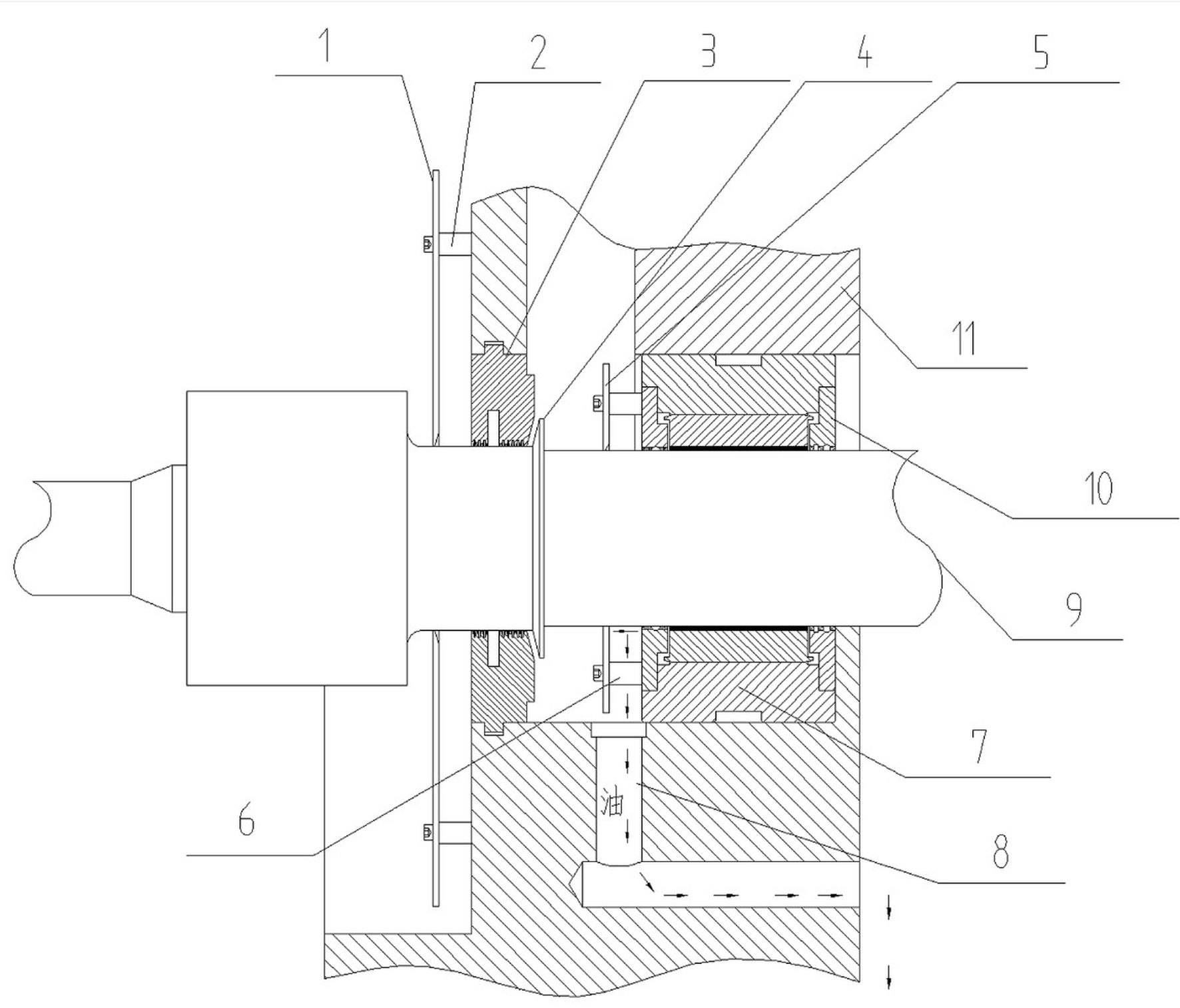 运达股份获得发明专利授权：“一种集成式传动系统结构及润滑方法”