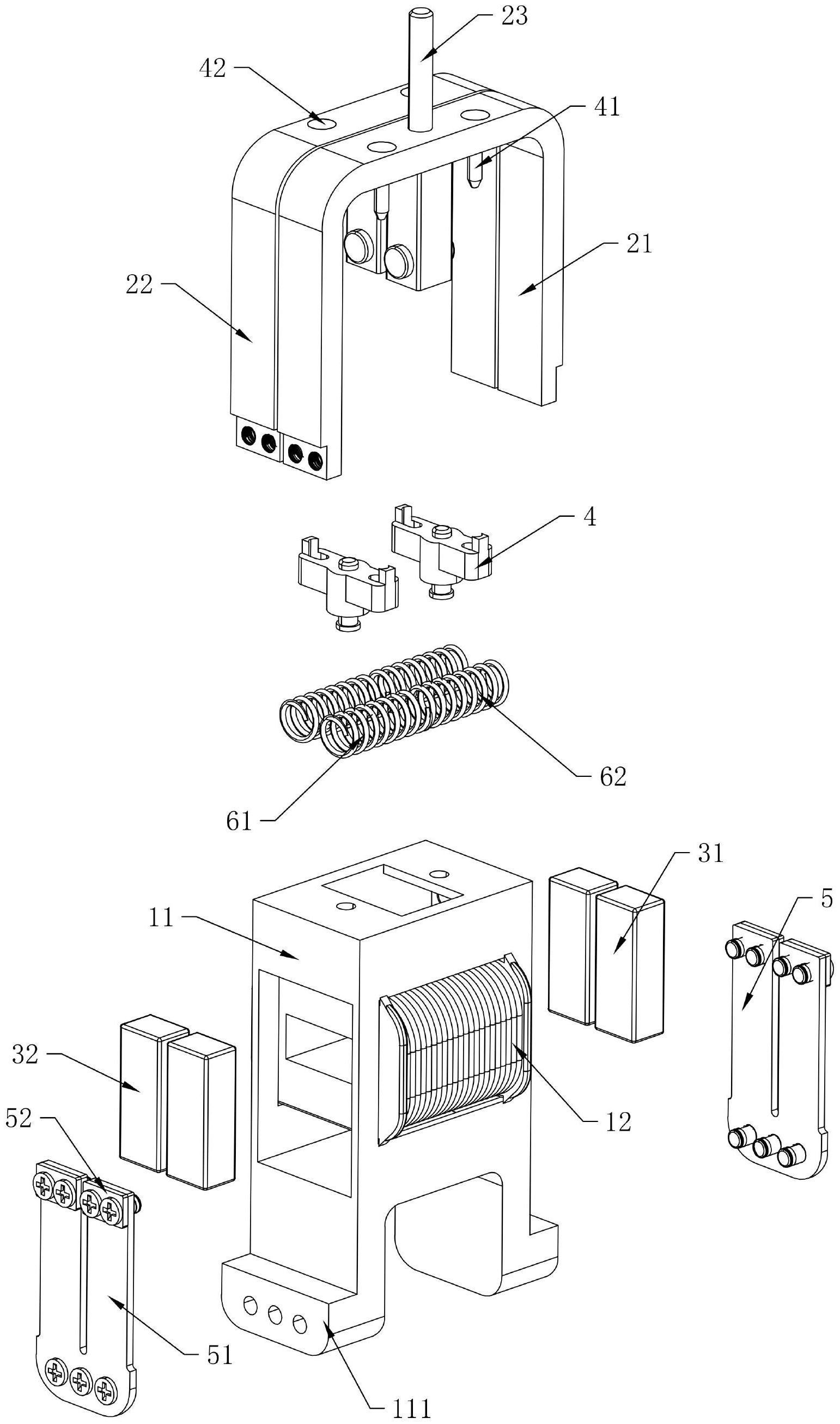 横店东磁获得发明专利授权：“一种输送翻转机构及其实现方法”