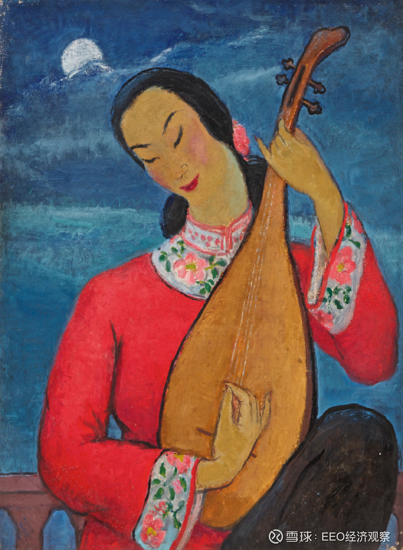 潘玉良：从传奇身世到艺术传奇