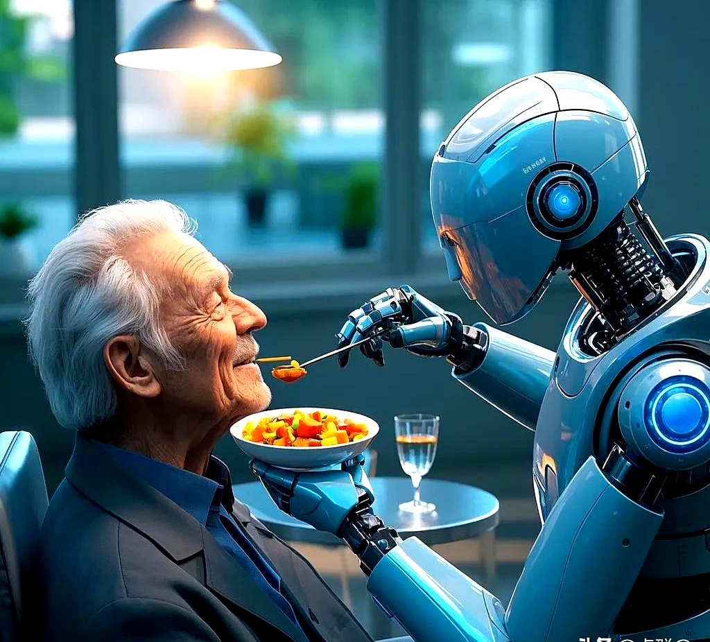 埃斯顿：公司参股的埃斯顿医疗公司正在开发养老机器人产品