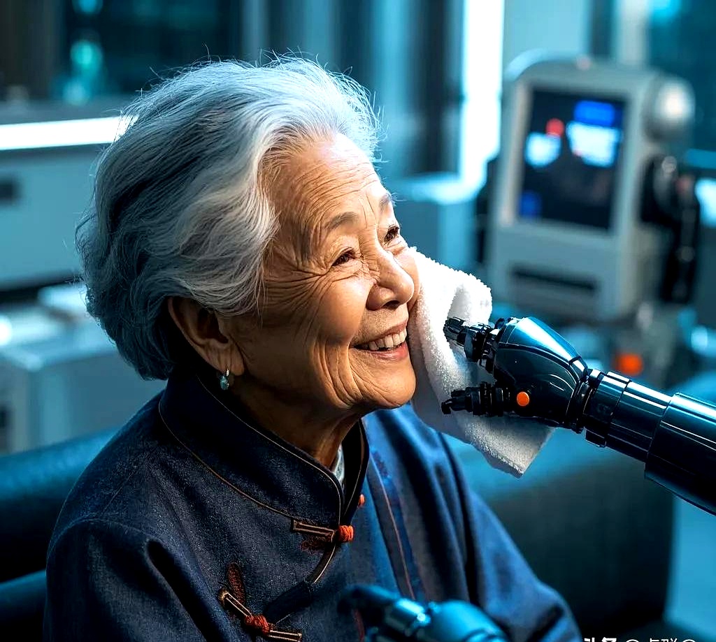 埃斯顿：公司参股的埃斯顿医疗公司正在开发养老机器人产品