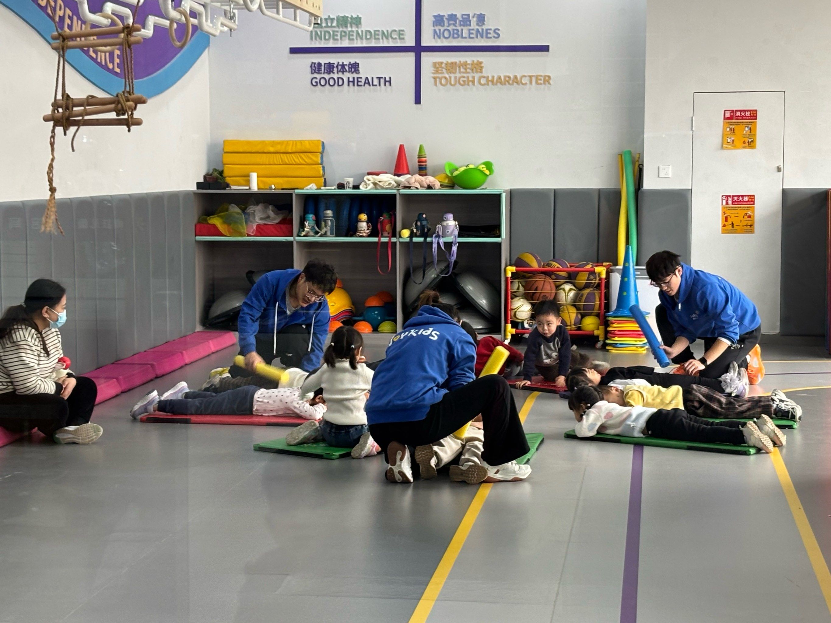 儿童医院门诊见闻：这些疾病需要“运动处方”