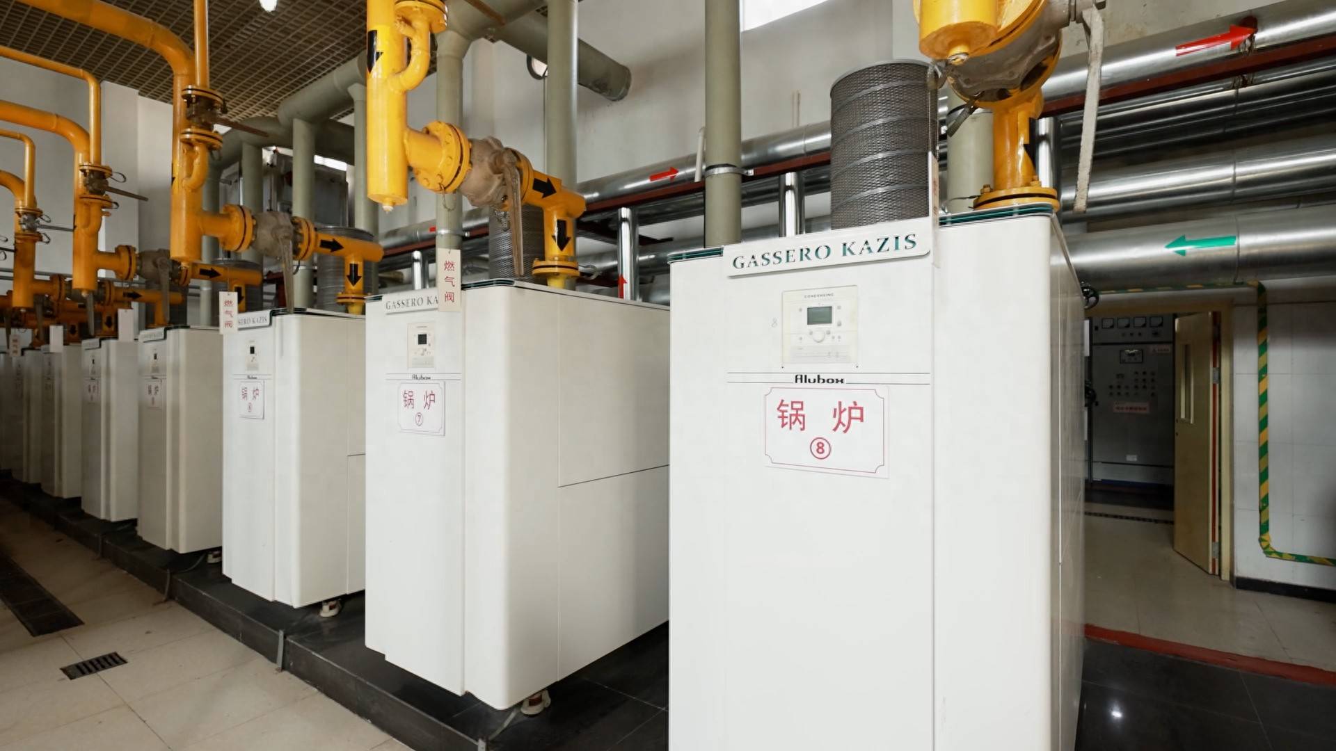 力聚热能：煤炭价格上涨会使得非燃煤锅炉与燃煤锅炉相比具有一定的竞争优势