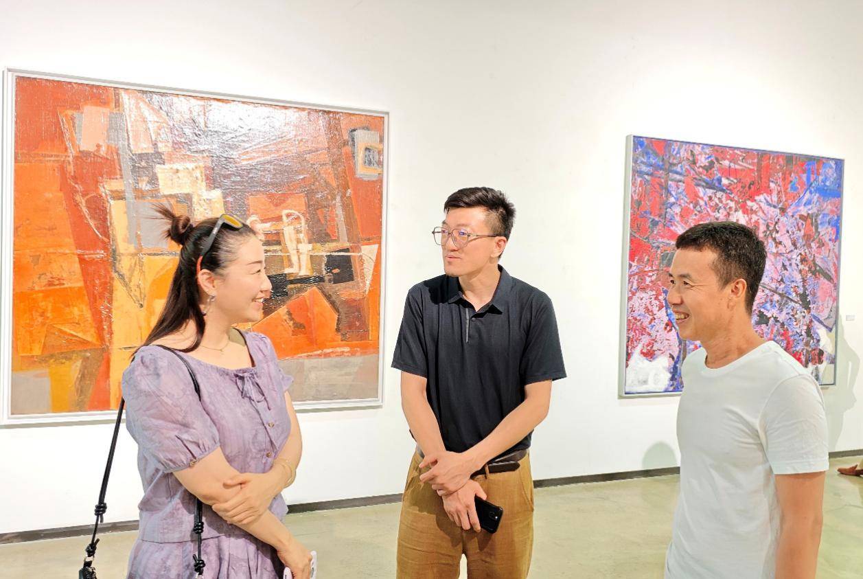 十大美院菁英力作集结！这场展览解锁当代艺术新图景