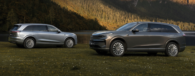 乐道L90正式开启预售，27.99万元起