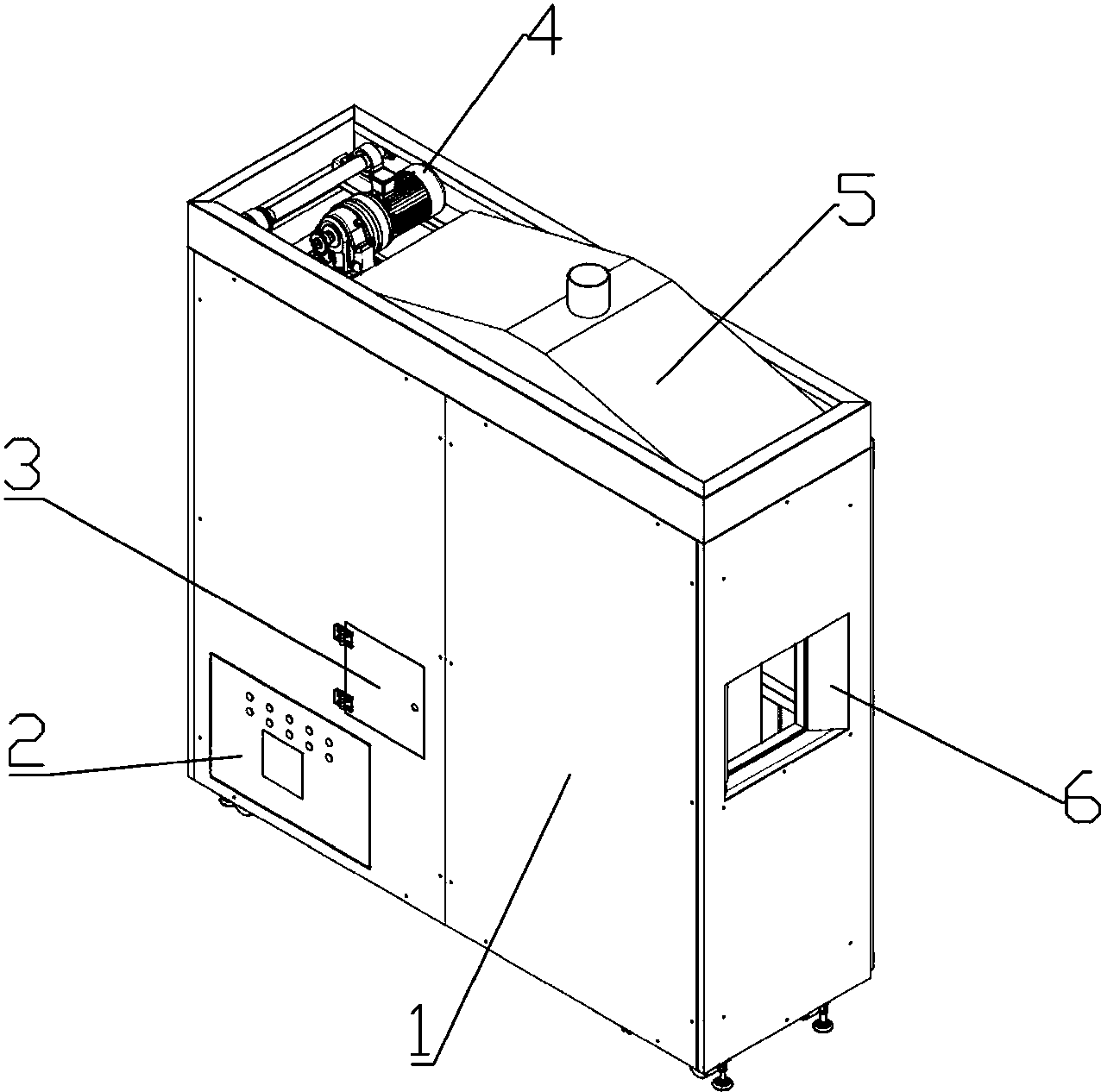 柳 工获得实用新型专利授权：“一种动力电源系统”