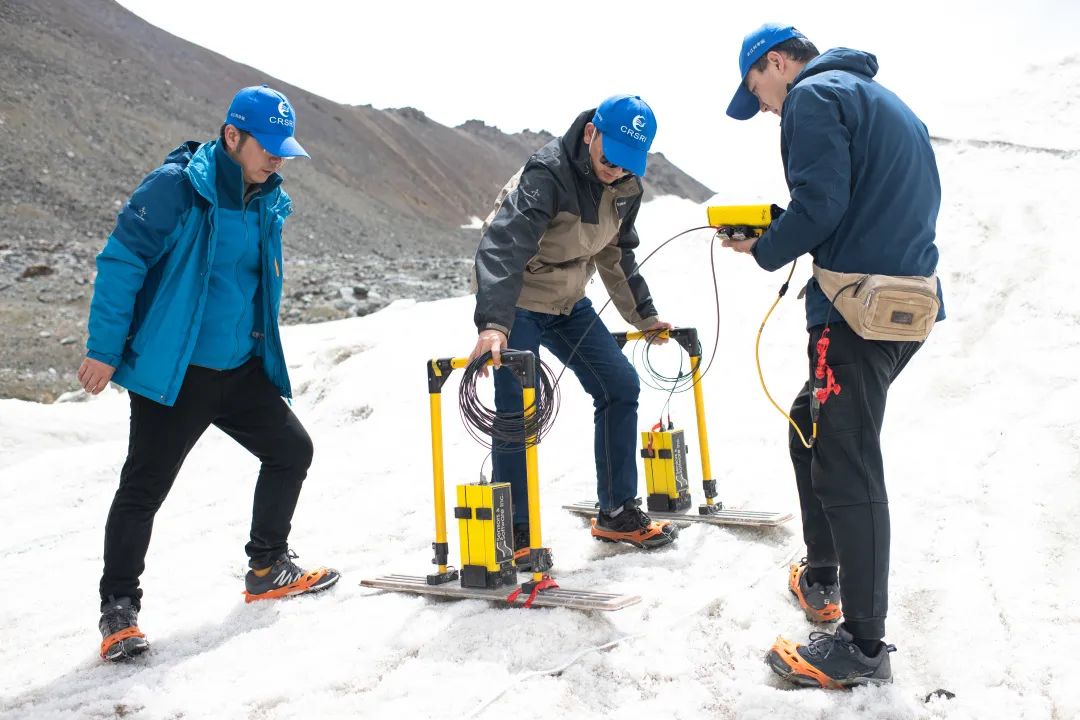 2025年江源科考启动 持续追踪“中华水塔”保护现状