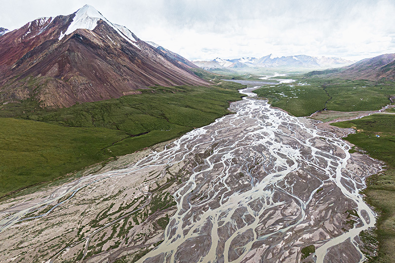 2025年江源科考启动 持续追踪“中华水塔”保护现状