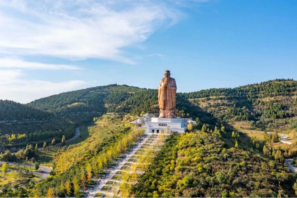 倾听尼山2025 | 曾涛：汲取齐鲁传统文化、红色金融文化精神，为山东贡献金融力量