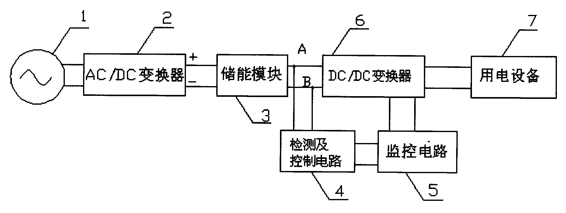华宝新能获得发明专利授权：“一种储能电源”