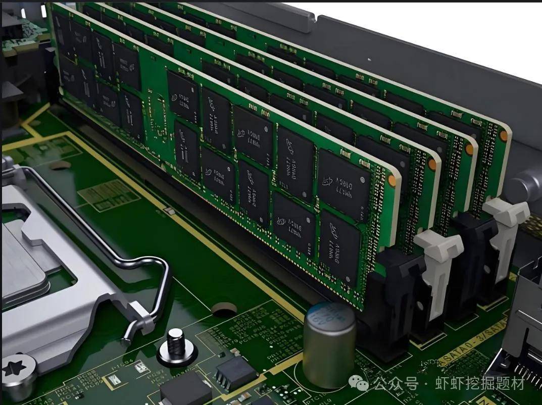 DDR4价格倒挂调查：HBM芯片如何引爆“过时”内存涨价潮？