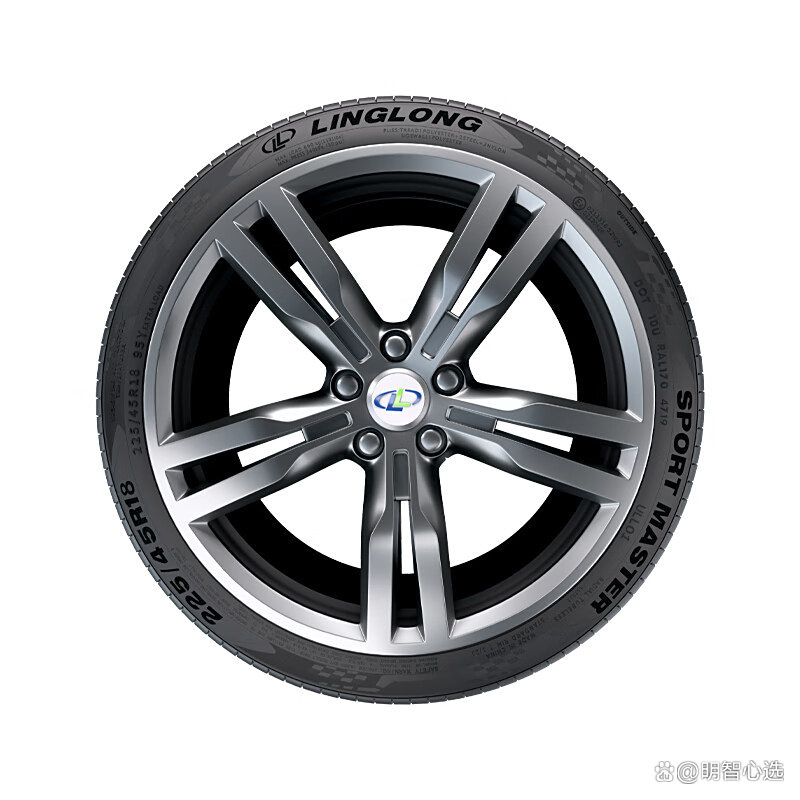 玲珑轮胎获得外观设计专利授权：“轮胎(AgriMASTER)”