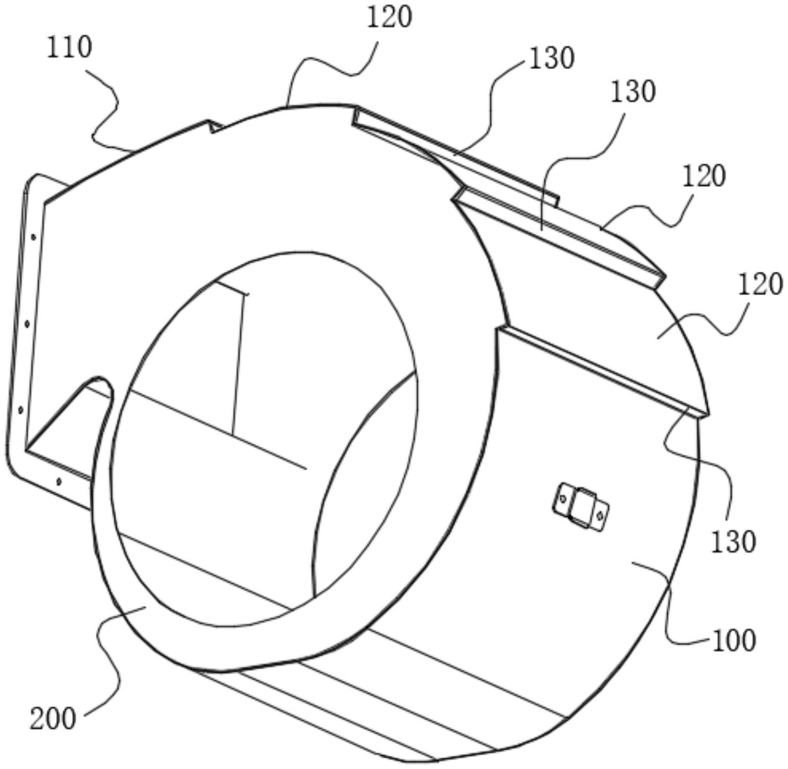 格力电器获得实用新型专利授权：“一种风扇组件及具有该风扇组件的吸油烟机”