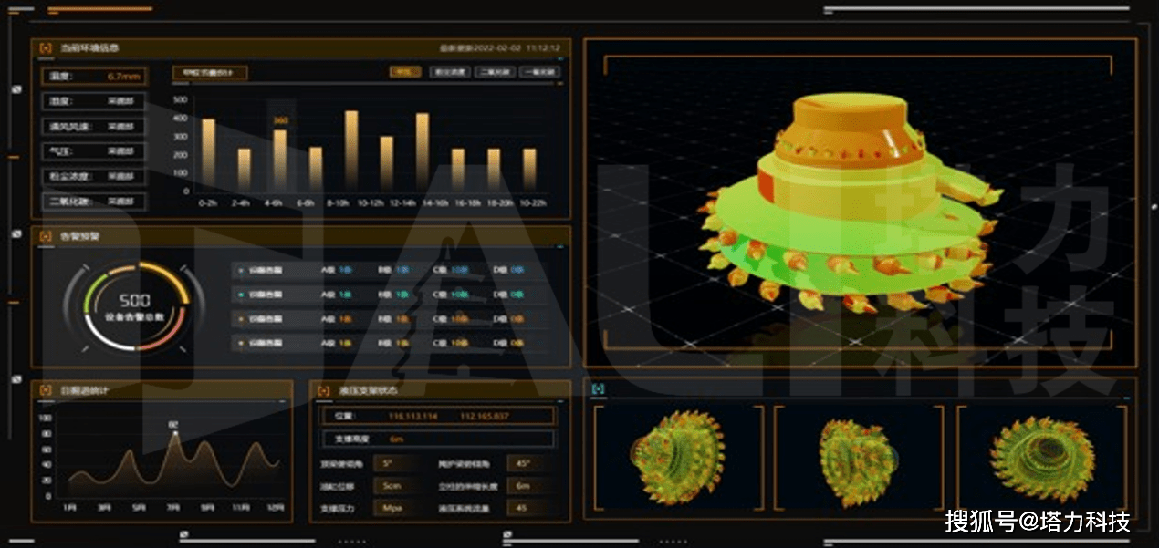 美腾科技获得发明专利授权：“一种基于数字孪生的选煤厂储能系统以及储能方法”