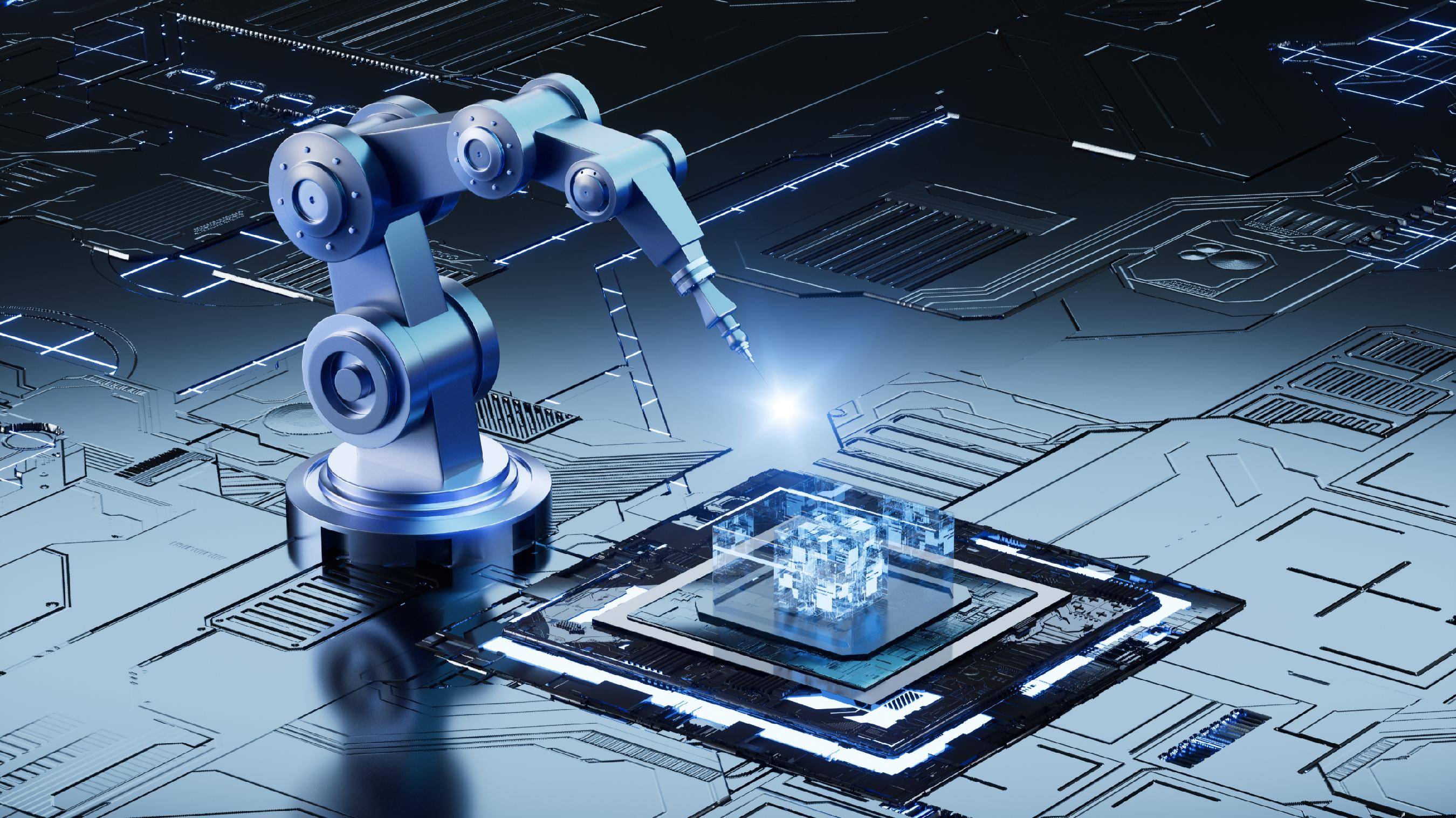 人形机器人概念活跃，豪森智能20%涨停，中大力德再创新高