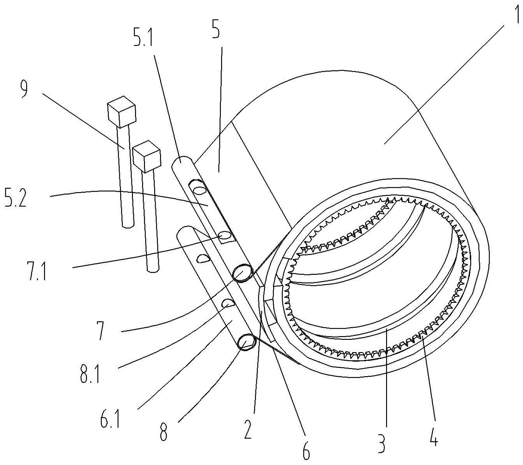 格力电器获得实用新型专利授权：“一种具有多段散热流道的电机”