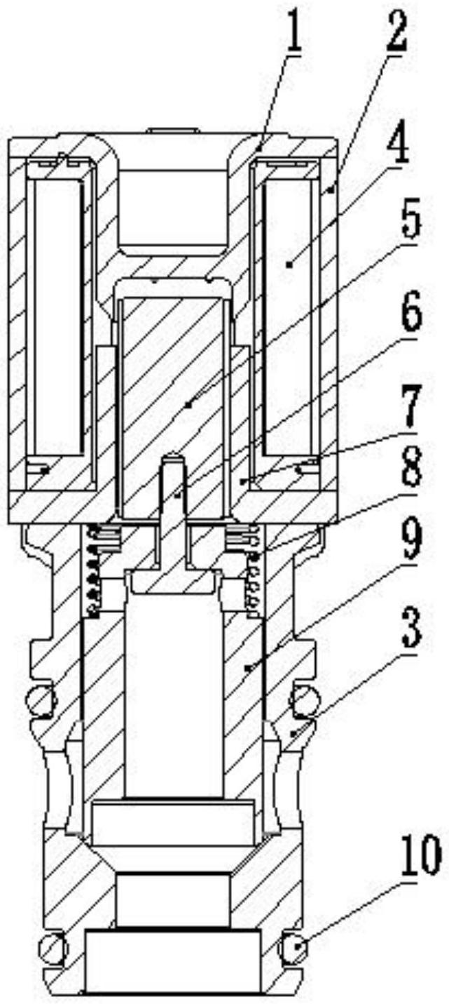 浙江黎明获得实用新型专利授权：“两位三通电磁阀”